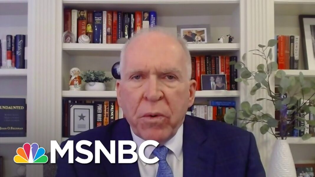 John Brennan: Testimony Today Showed Extremists ‘Have Plans To Carry Out Heinous Acts Of Violence’