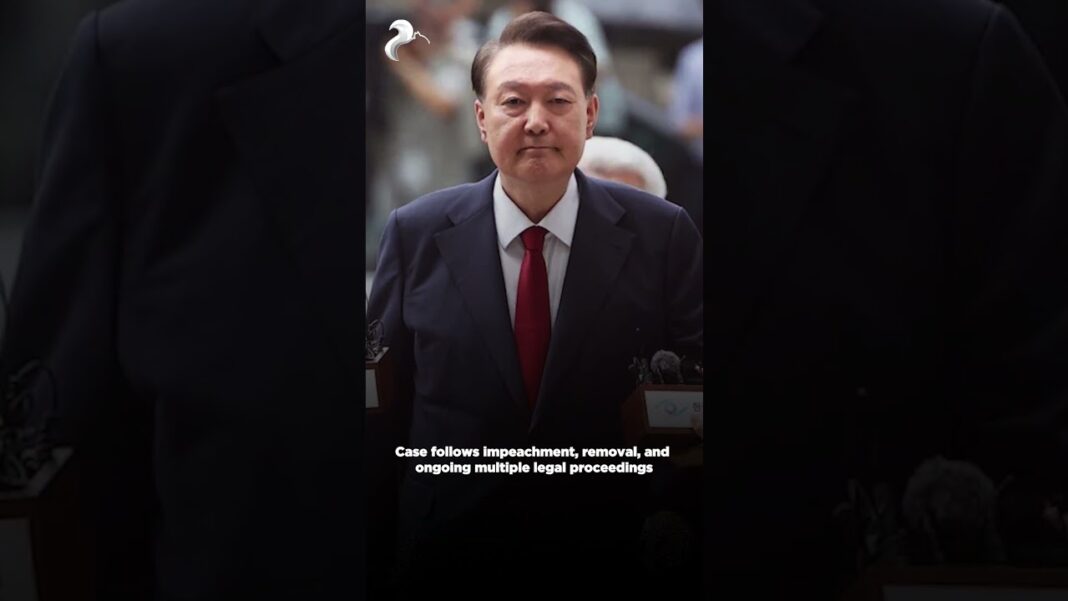 South Korea Prosecutors Seek 30-Year Jail Term for Ex-President Yoon.