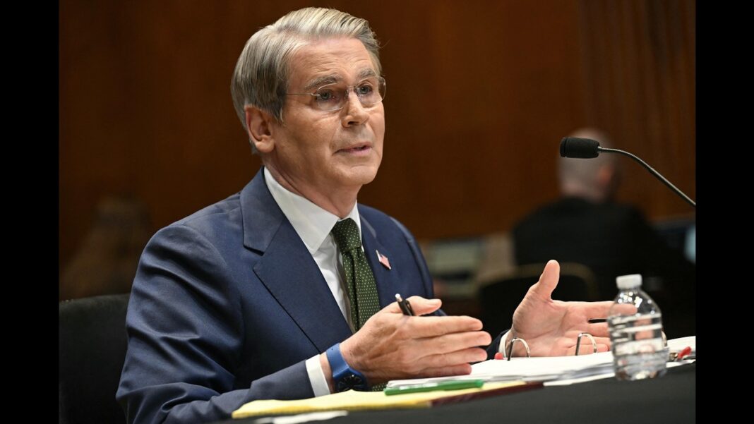 Bessent: ‘Economic Fury Is Just Getting Started’