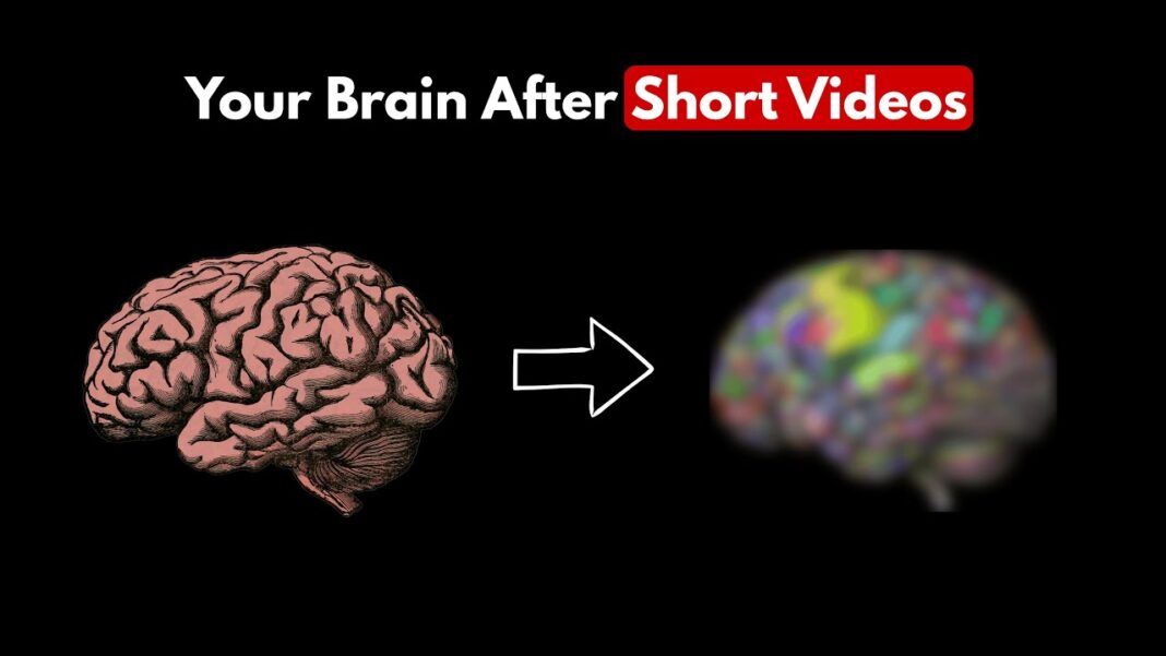 What Short Videos Do to Your Brain? (According to Science)