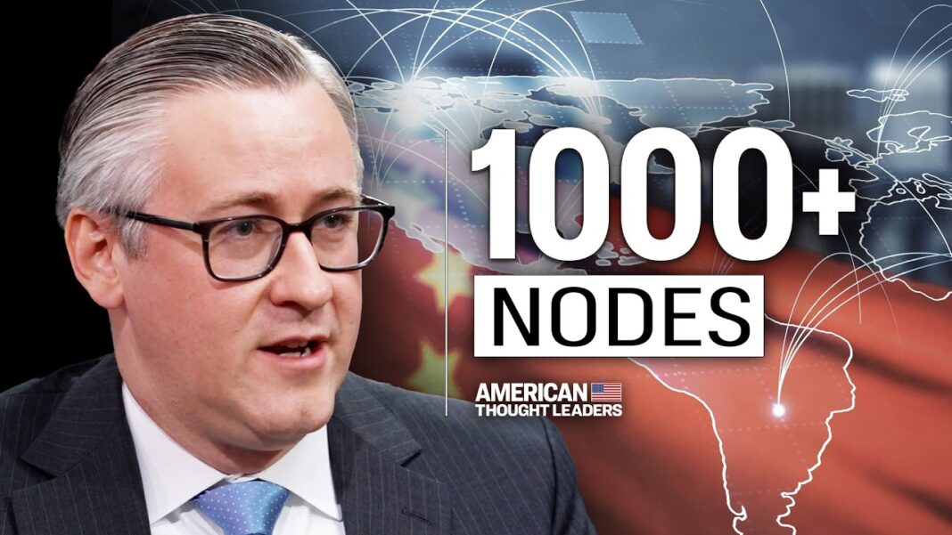 The American Groups Quietly Working for the CCP | Peter Mattis