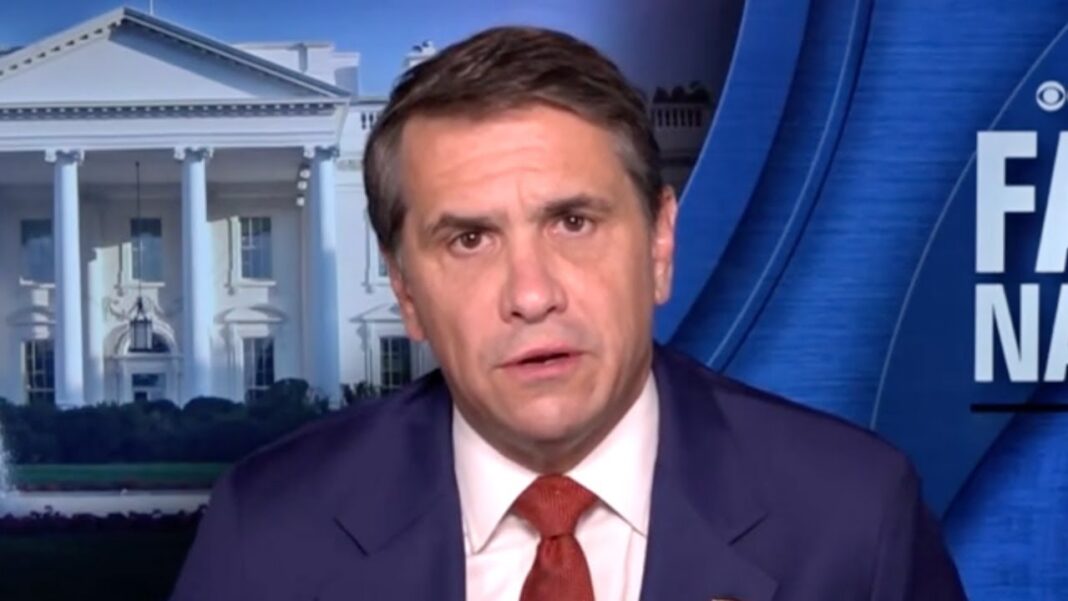 Blanche says authorities believe correspondents' dinner suspect was targeting administration