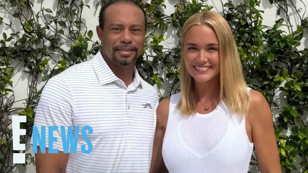 Vanessa Trump’s Message to Tiger Woods After DUI Arrest Revealed | E! News