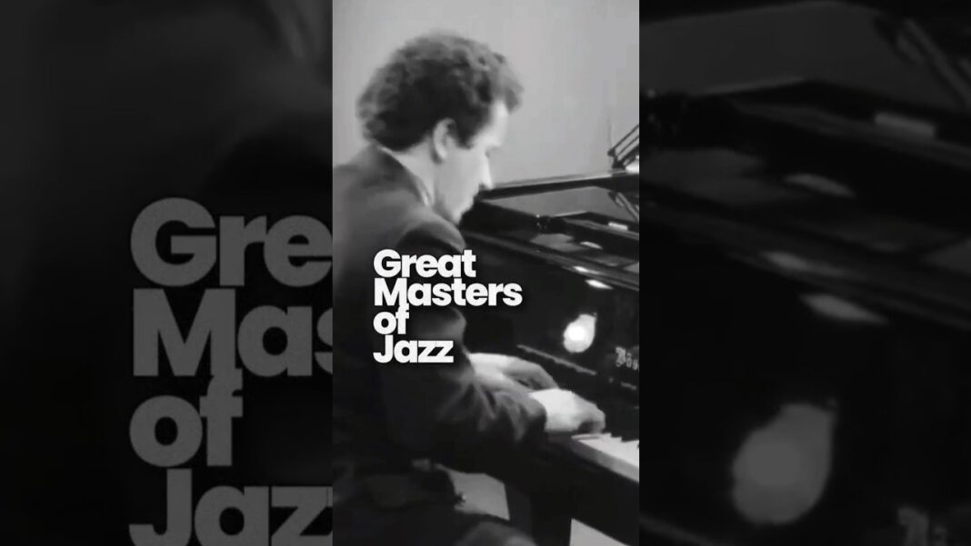 Keith Jarrett - Piano | GREAT MASTERS OF JAZZ