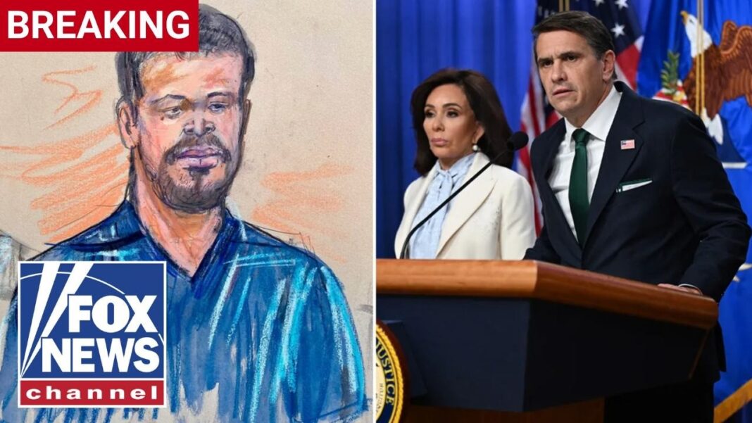 BREAKING: Shooting suspect charged with attempt to assassinate the president