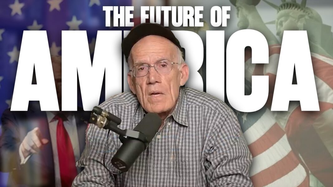 From Superpower to Self-Sabotage? The Real Threat to America’s Greatness | Victor Davis Hanson