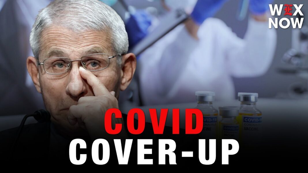 Fauci’s former senior adviser indicted for concealing COVID-19 research records
