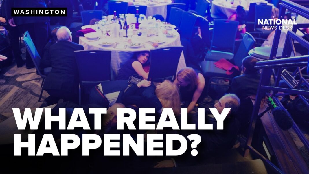 Former FBI Agent breaks down what happened at White House Correspondents' Dinner