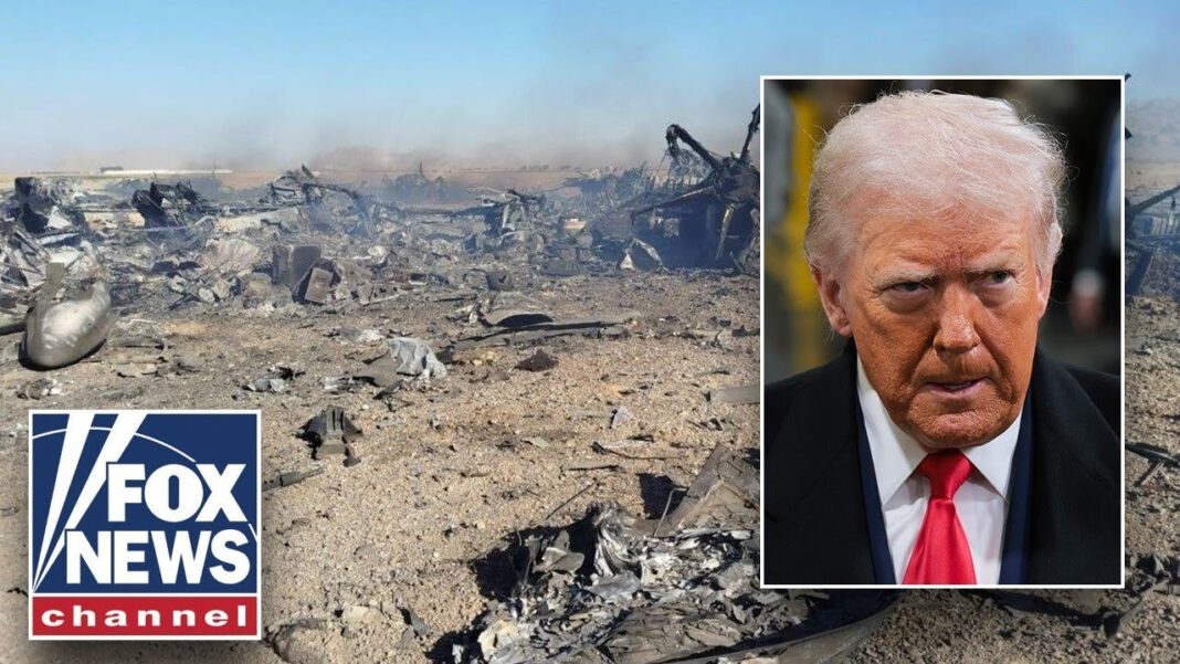 BREAKING: Missing US airman RESCUED from Iran: 'WE GOT HIM'