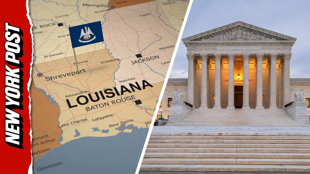 Supreme Court Tosses Louisiana Congressional Map in Major GOP Win