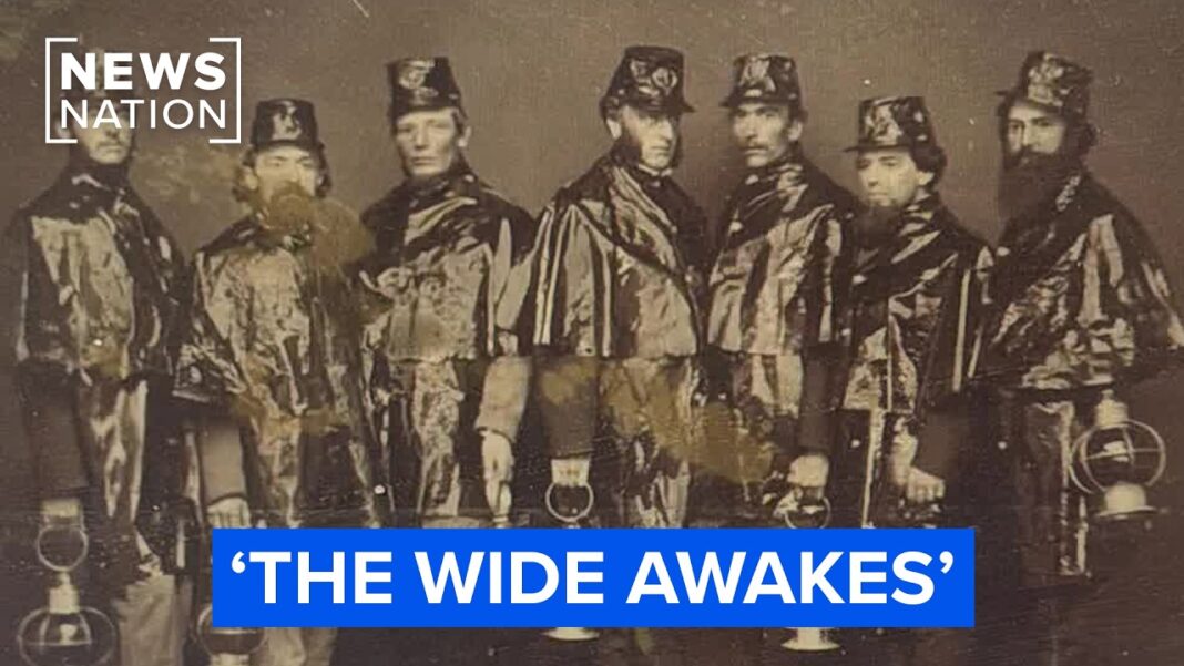 Who are ‘The Wide Awakes?’ What we know about Cole Allen’s affiliation | NewsNation Live