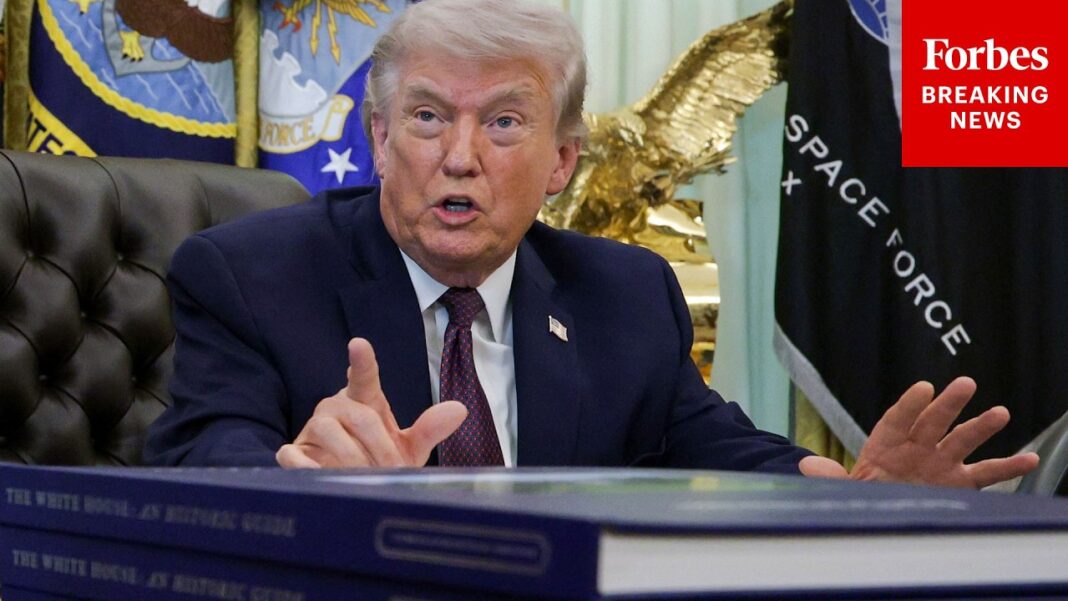 'We'll Leave': Trump Says U.S. Will End Actions In Iran In Two Or Three Weeks | Iran War