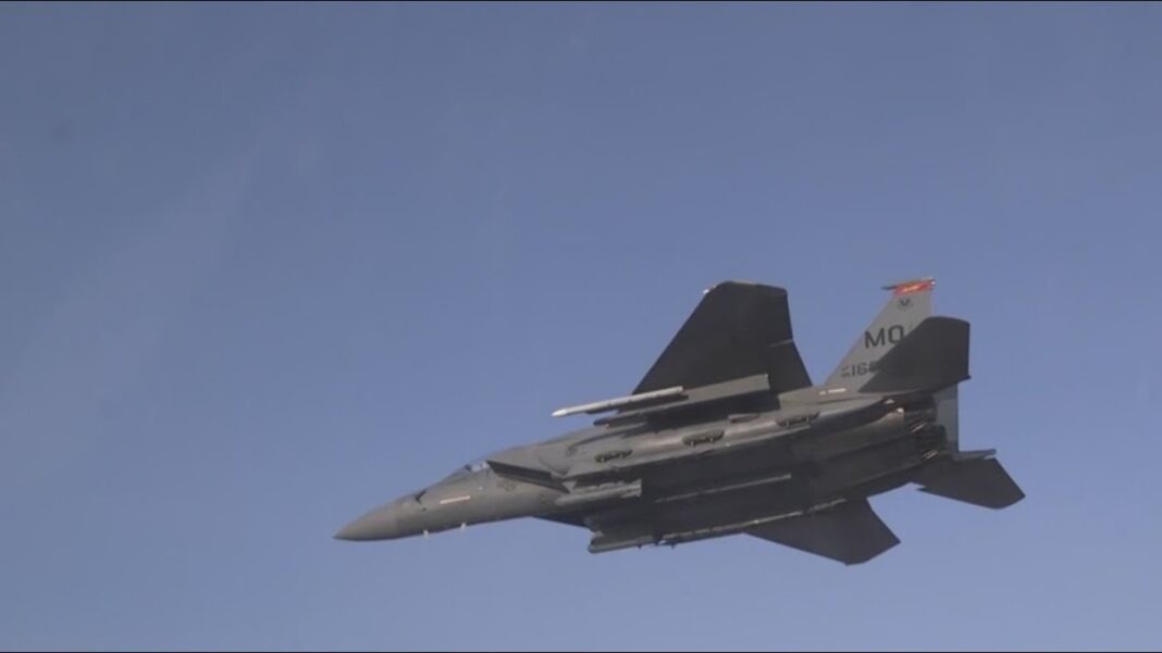 Trump not ruling out ground troops if no Iran deal is made | NewsNation Live