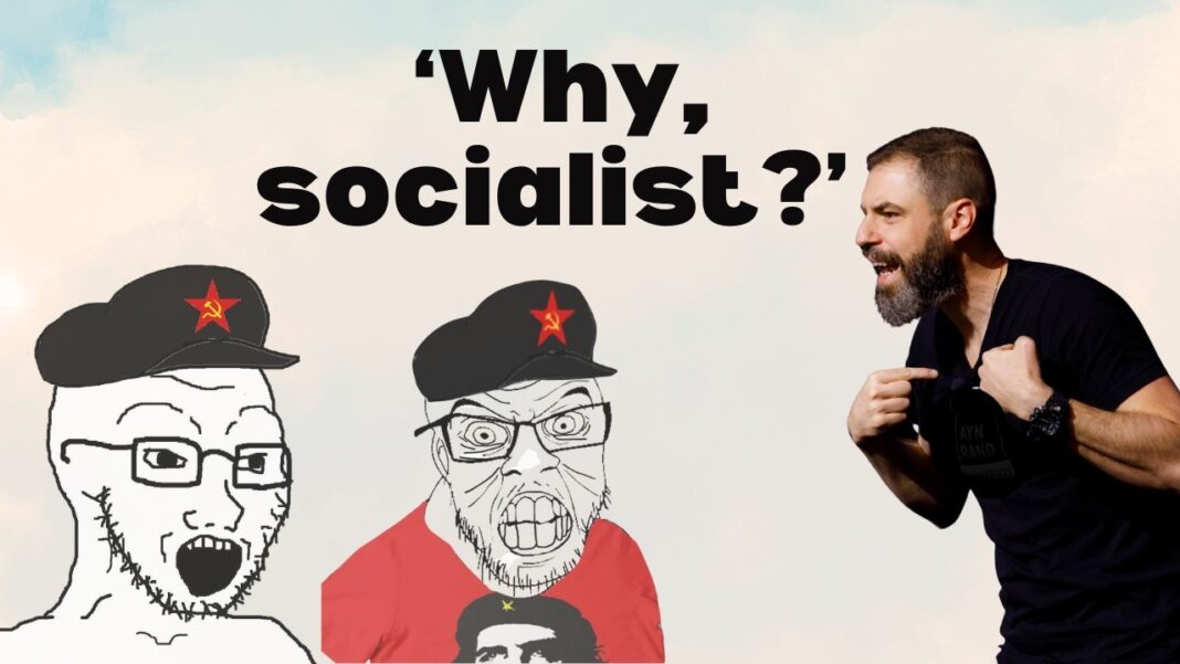 The One Question Socialists Cannot Answer