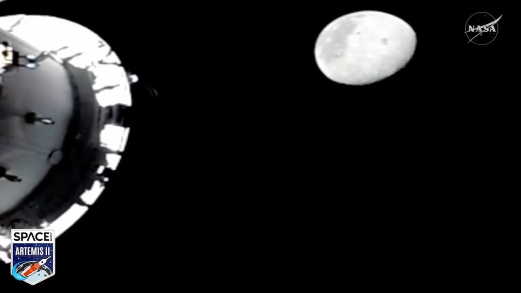 It's official! Artemis 2 breaks Apollo 13 distance record - Farthest-ever humans from Earth