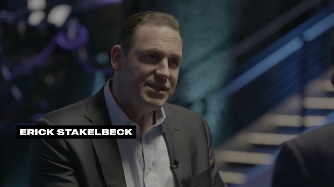 THE DRAGON'S PROPHECY TRAILER/New Dinesh D'Souza Movie