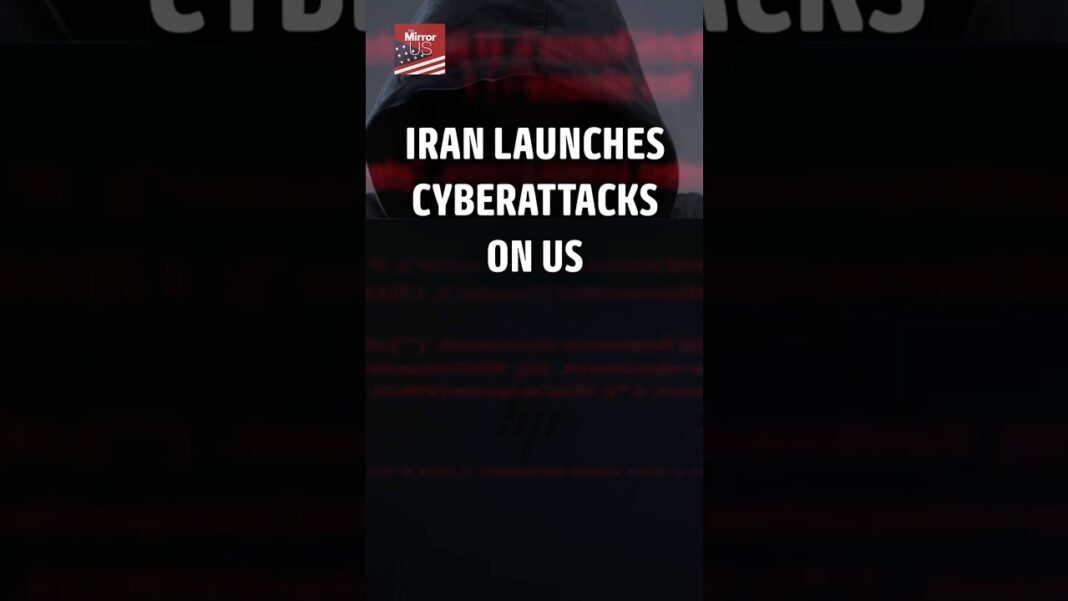 Iranian Cyberattacks Hit US Ahead of Hormuz Deadline