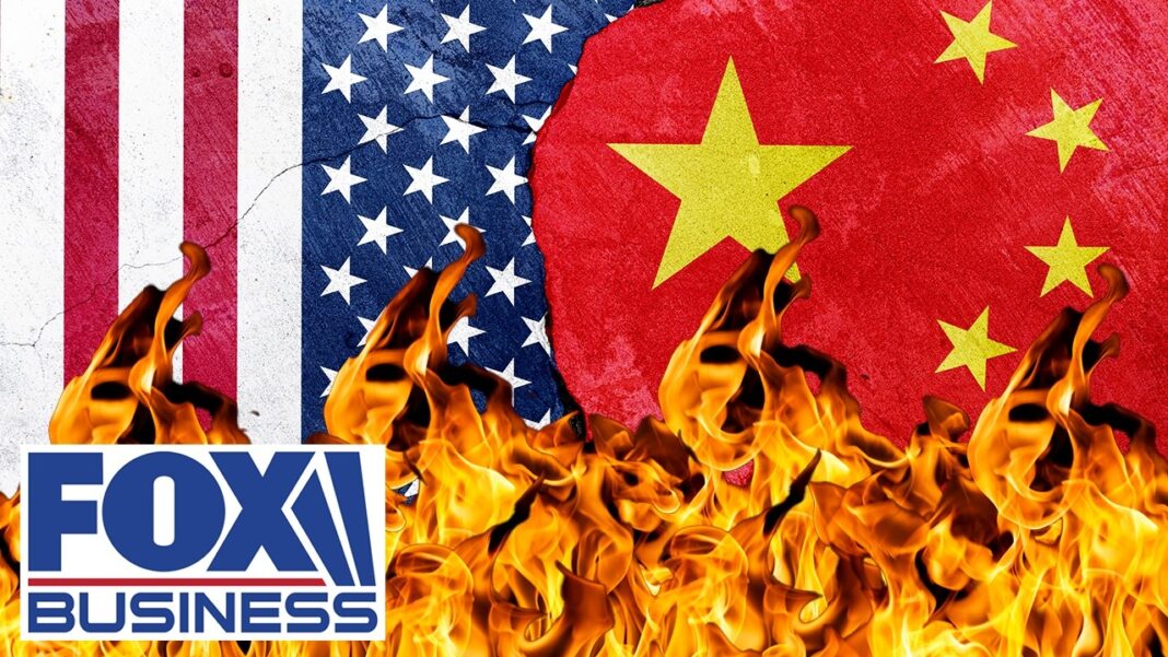 'ASSAULTING US ACROSS THE BOARD': Gordon Chang warns of China’s expanding offensive