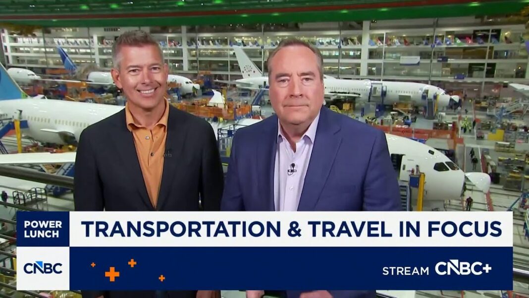 Transportation Sec. Duffy: There's room for airline mergers in the U.S.