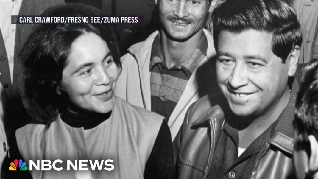 Women allege labor rights icon Cesar Chavez sexually assaulted them