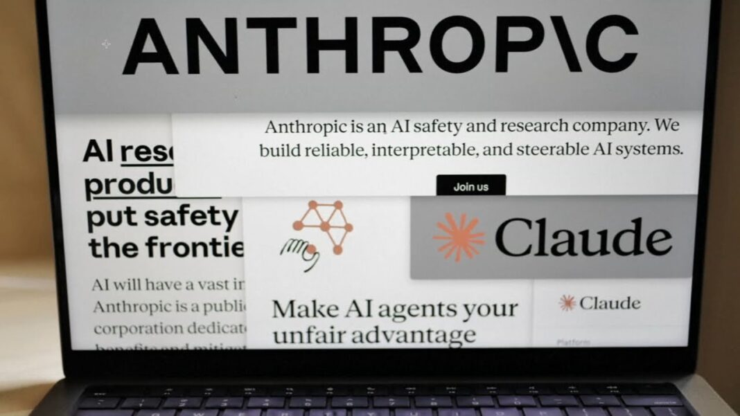 Anthropic sues Pentagon to remove 'stigmatizing' AI supply‑chain risk label