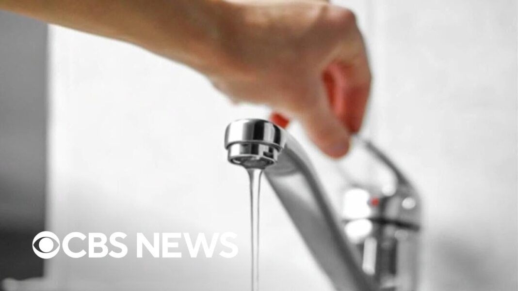 “Study finds hundreds of contaminants in U.S. drinking water” – CBS News
