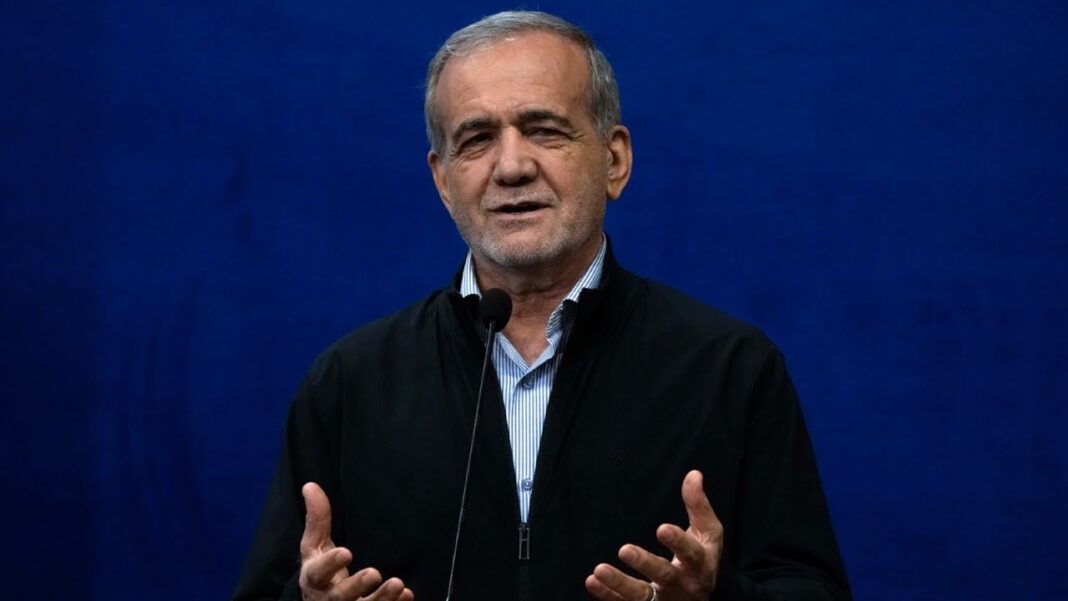 ‘Proxy for Israel’: Iranian President’s open letter to Americans ahead of major Trump address