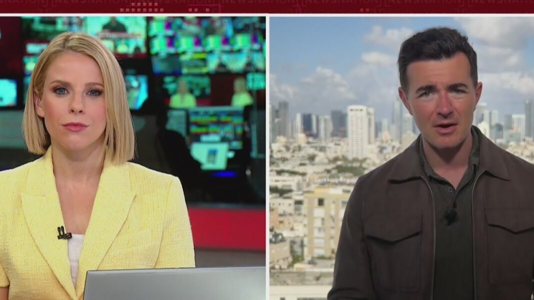 Trump: U.S. knows where Iranian mines are in Strait of Hormuz | NewsNation Live