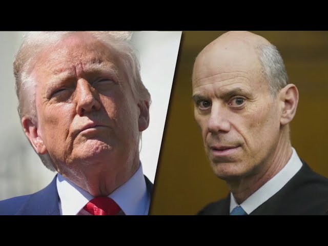 Judge threatens to hold Trump administration in criminal contempt, White House appeals