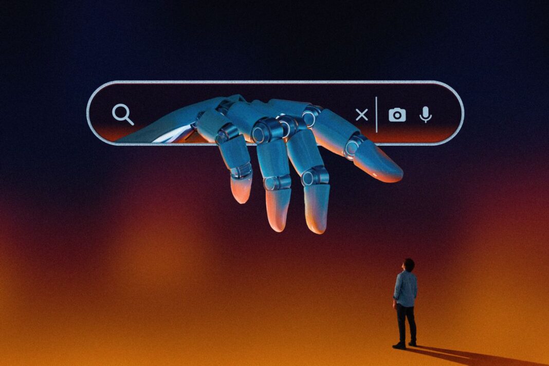 AI Content Is Swamping the Internet
