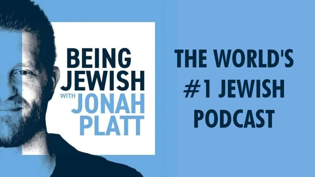 Being Jewish with Jonah Platt