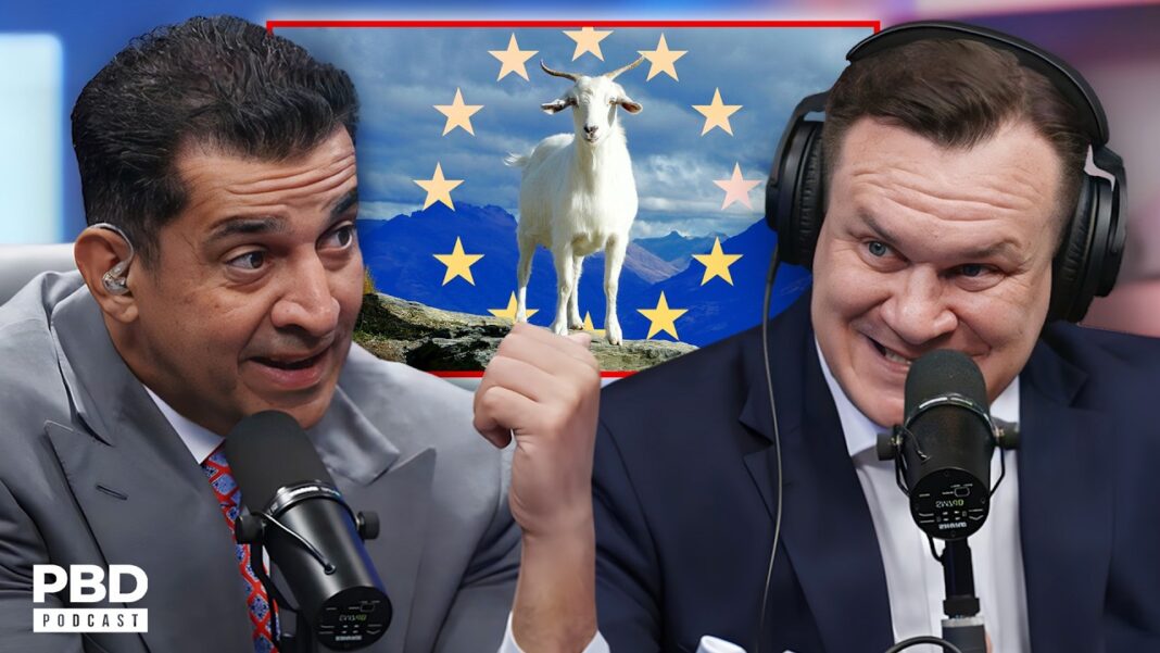 “Even Goats Aren’t Safe?” - Dominik Tarczyński WARNS Migrant Crime Is DESTROYING Europe