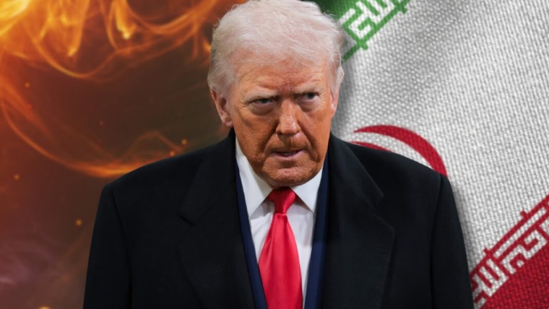 ‘They will be laughing no longer’: Trump issues stark Iran warning
