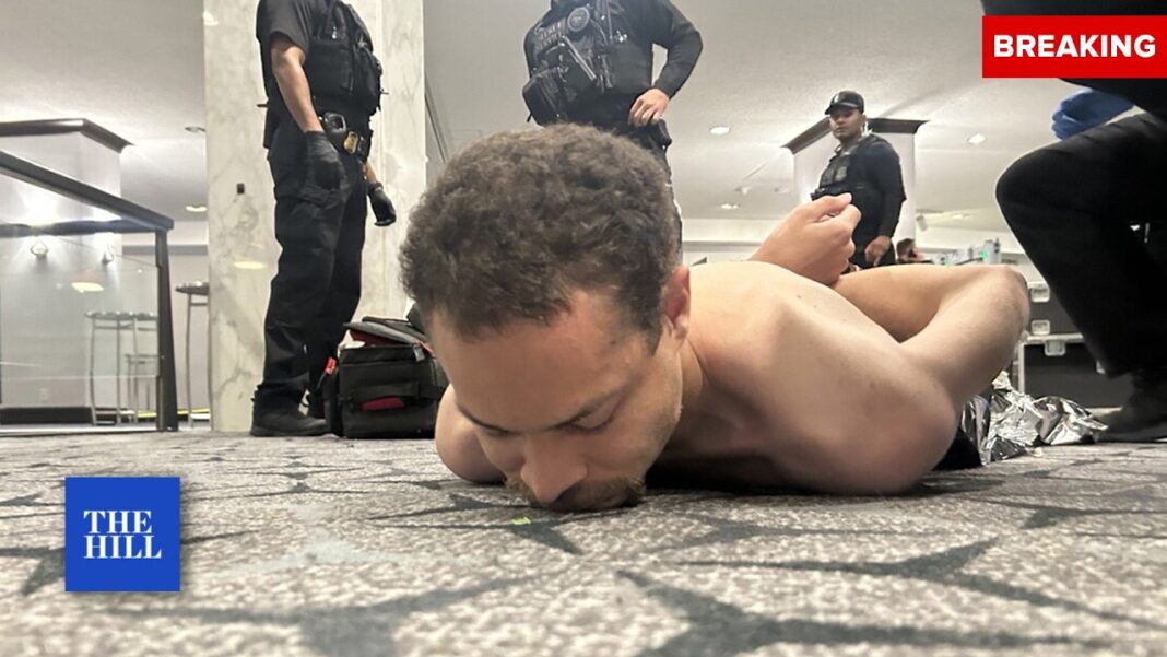 BREAKING: Cole Allen pleads not guilty in Trump assassination attempt