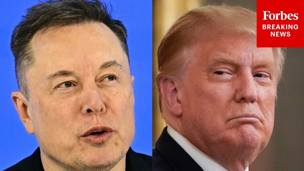 Trump Will Reportedly Bring 5 Billionaires Worth A Combined $870 Billion On His China Trip