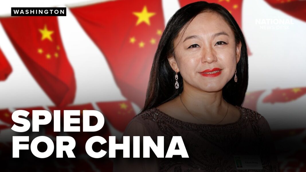 California mayor ADMITS to being Chinese agent in guilty plea