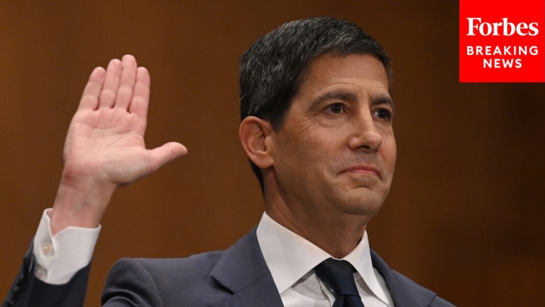 BREAKING: Kevin Warsh's Nomination To Be Federal Reserve Chair Clears Major Hurdle In The Senate
