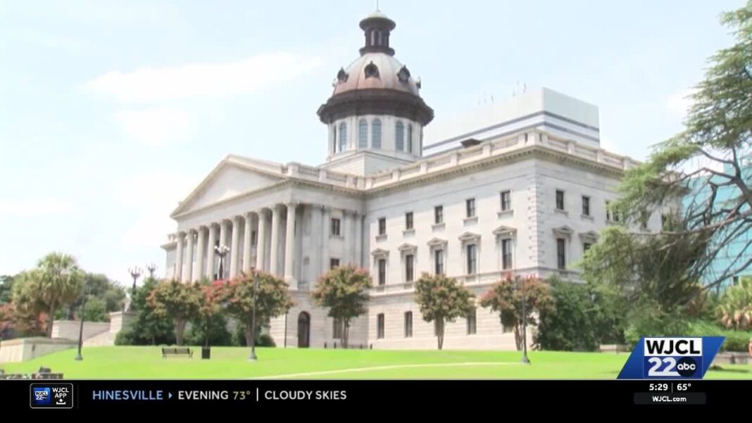 South Carolina Senate votes against redistricting ahead of primaries
