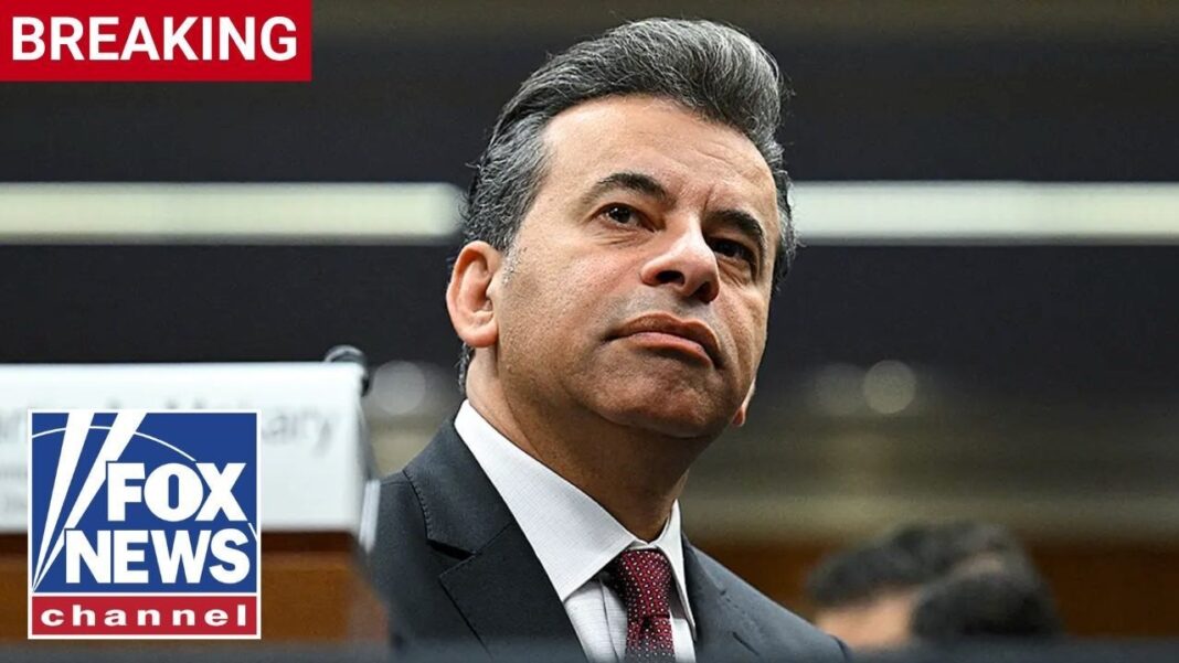 BREAKING: FDA Commissioner Makary resigns