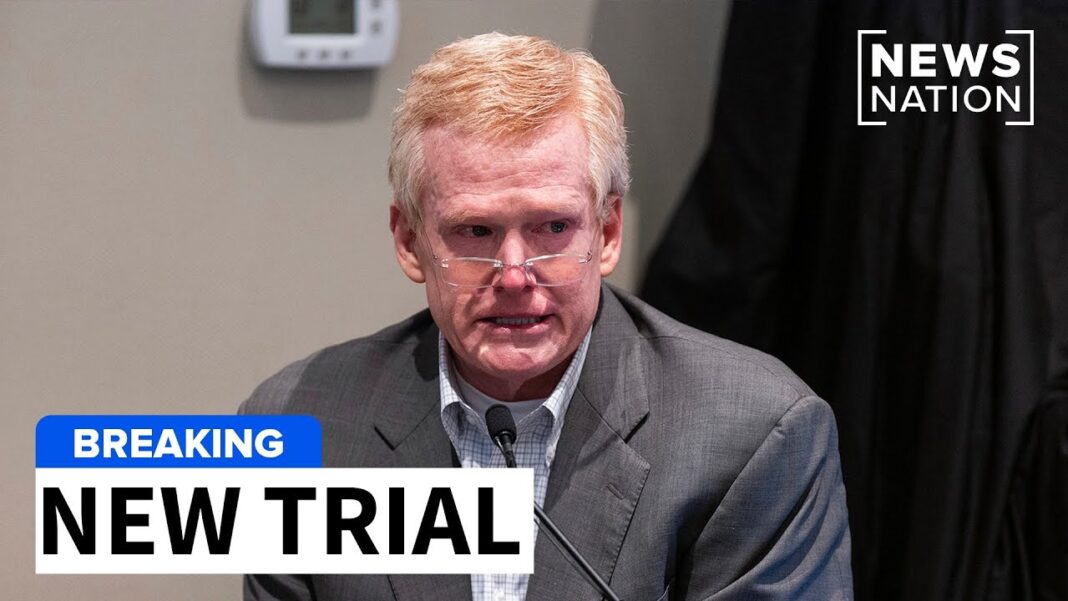 Alex Murdaugh to get new trial after court overturns convictions