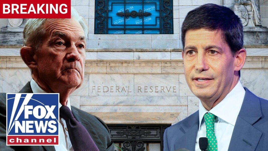 BREAKING: Kevin Warsh CONFIRMED as Fed chair