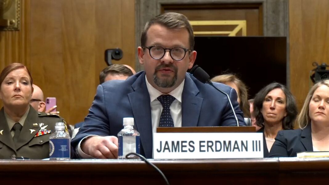 Whistleblower Testimony on the COVID Coverup : Witness James Erdman's Opening Testimony