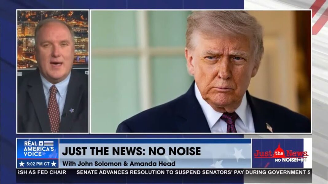 Biden FBI Set Up Trump Indictment in 2030