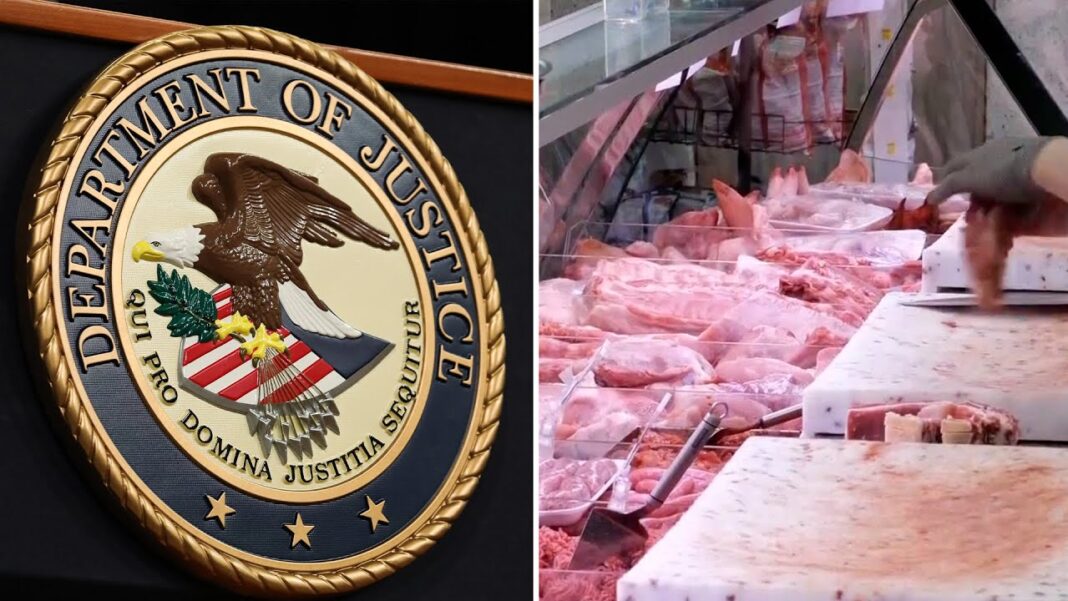 Trump Asks DOJ To Investigate Meat Packing Companies