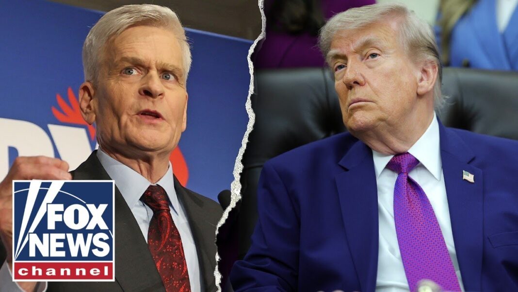 Trump TORCHES Cassidy after GOP primary loss: 'POLITICAL CAREER IS OVER'