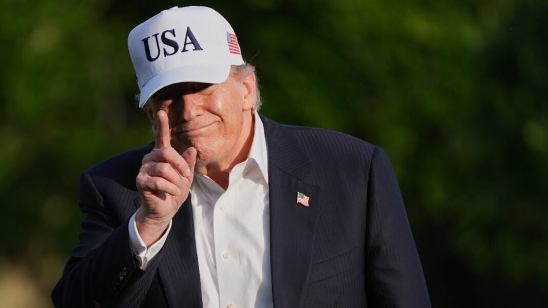 Donald Trump delays planned attack on Iran following request from the Gulf states