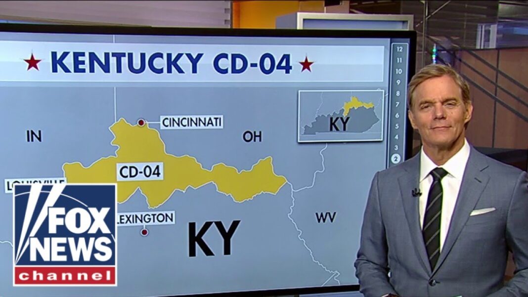 Bill Hemmer breaks down Republican primary election results
