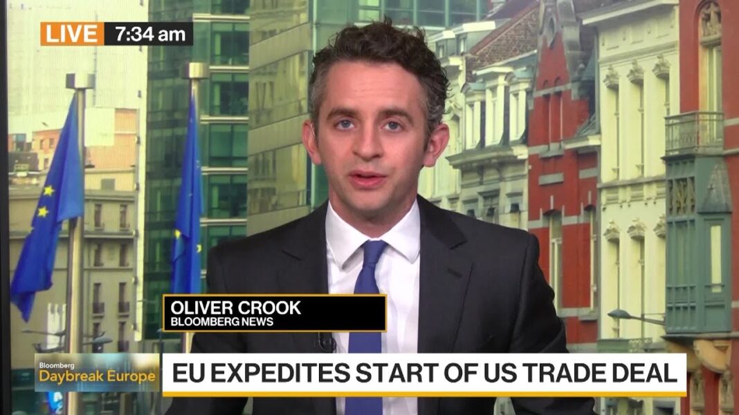 EU Expedites Start of US Trade Deal