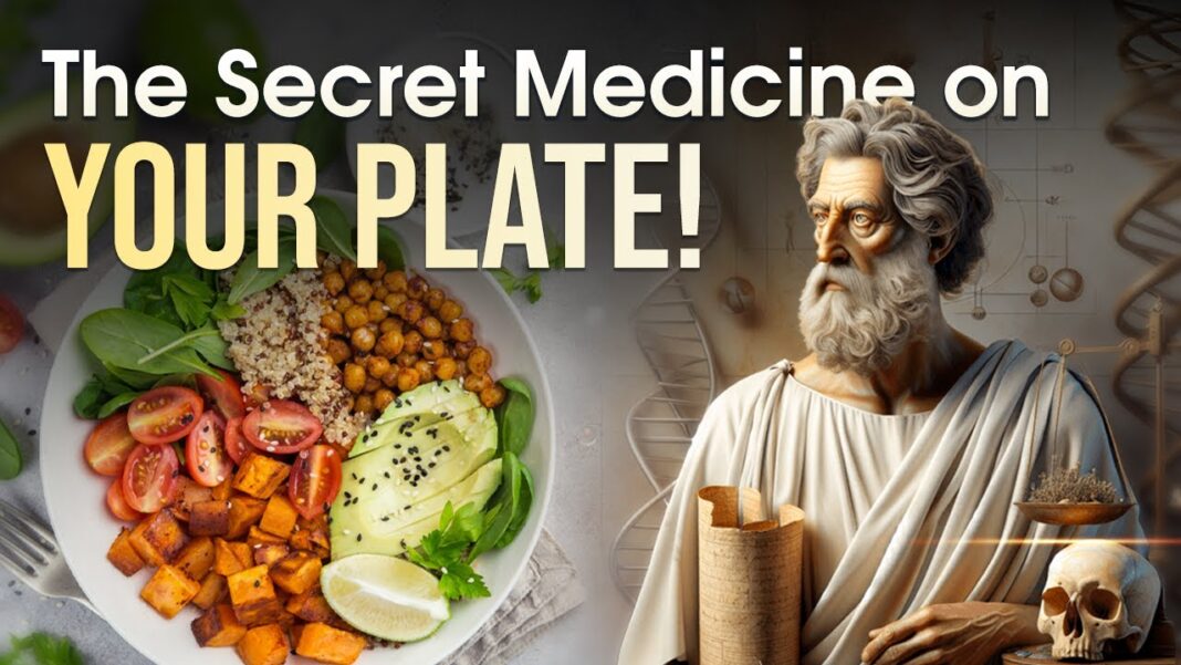 Let Food Be Thy Medicine | Hippocrates’ Wisdom in Modern Healthcare