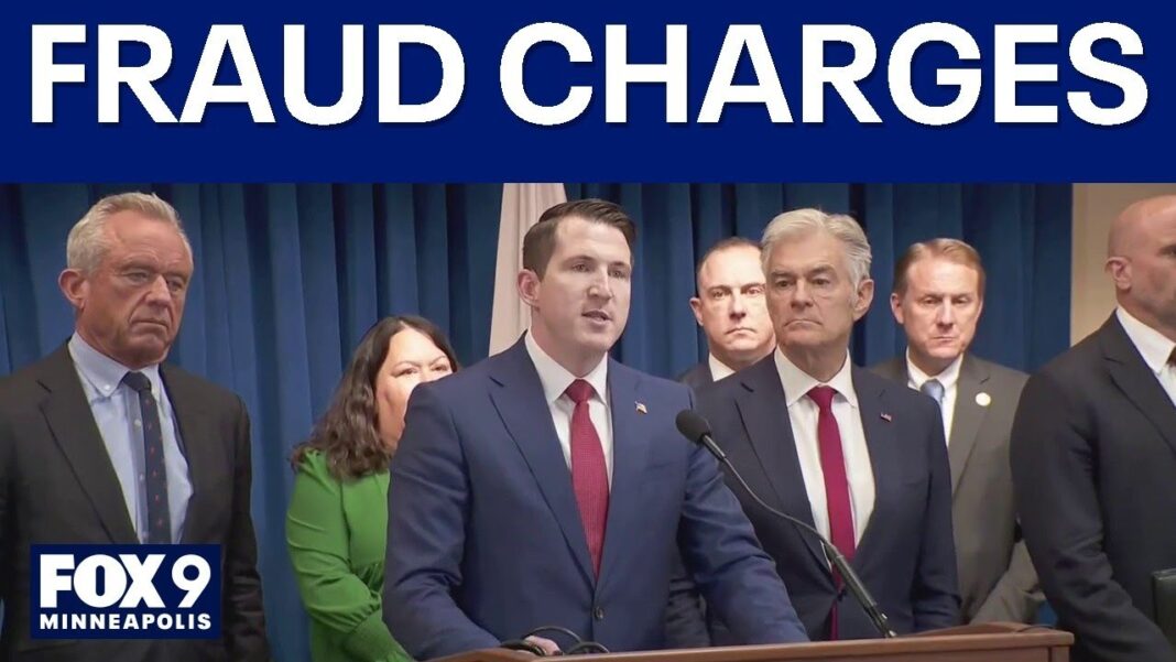 Minnesota fraud: Feds announce charges against 15 people for $90 million fraud